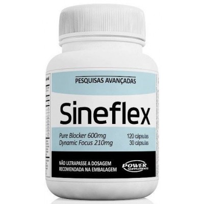 SINEFLEX 150 CAPSULAS